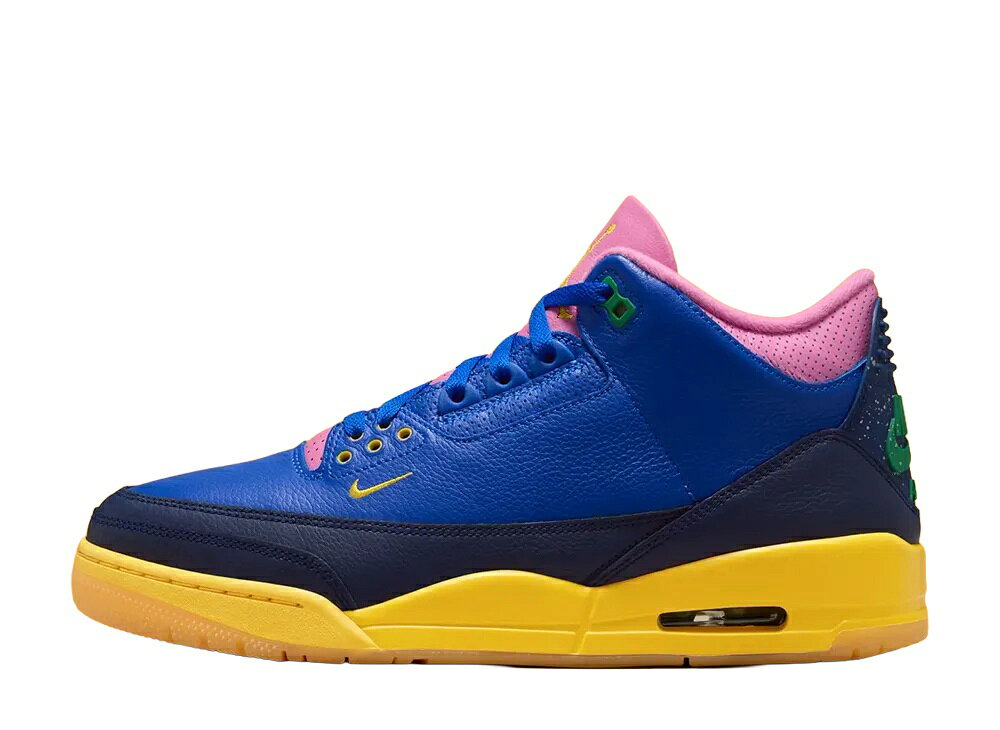 期間限定クーポン！Nike ナイキ エアジョーダン3 ブラジル ナイキ IV4871-400 メンズ スニーカー ランニングシューズ 21SN-IV4871-400