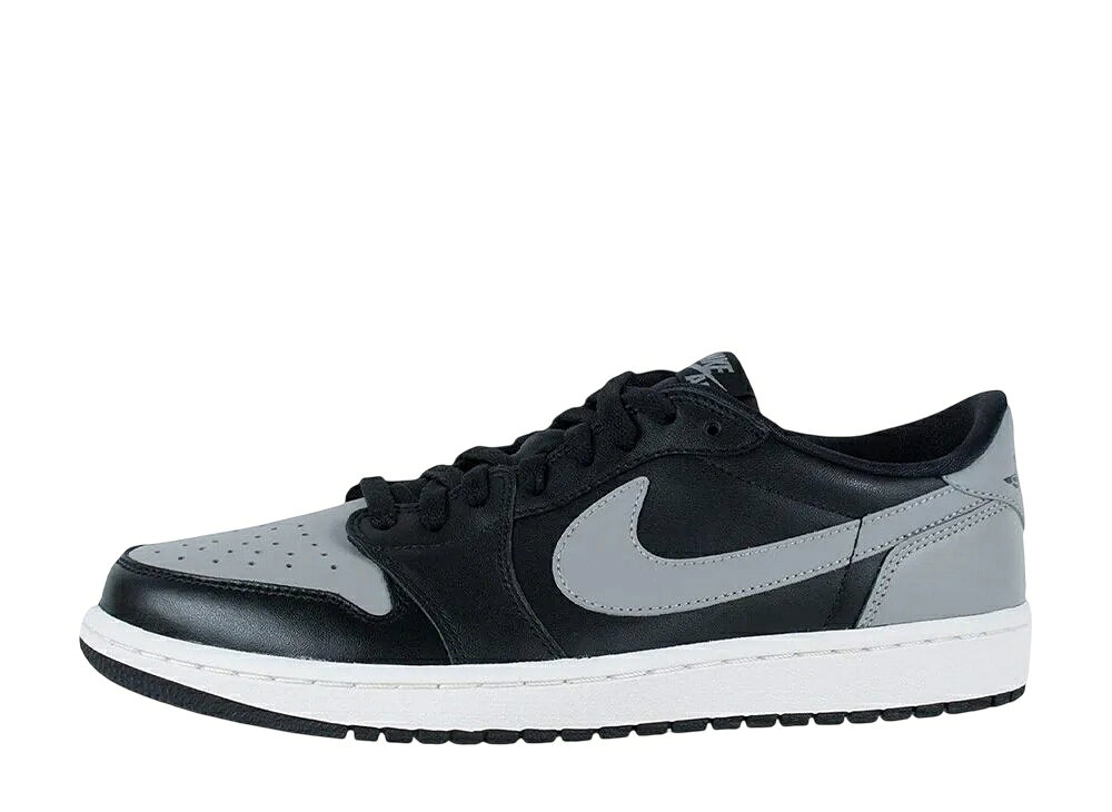期間限定クーポン！Nike ナイキ エアジョーダン1 レトロ ロー ブラック/グレー (2015) ナイキ 705329-003 メンズ スニーカー ランニングシューズ 21SN-705329-003