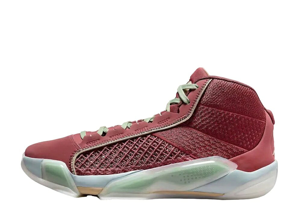 Nike ナイキ エアジョーダン38 チャイニーズニューイヤー/イヤーオブザドラゴン (FQ8894-600/FQ8896-600) ナイキ FQ8894-600 メンズ スニーカー ランニングシューズ 21SN-FQ8894-600