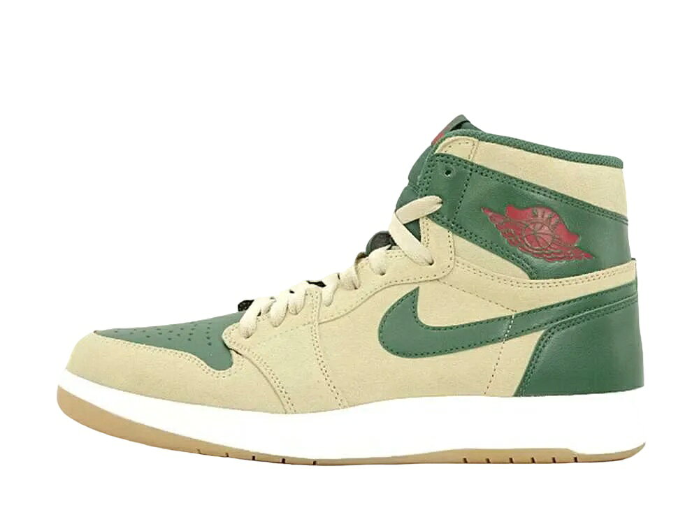 期間限定クーポン！Nike ナイキ エアジョーダン1.5 ハイ ザ リターン サンドデューン/ゴージグリーン ナイキ 768861-206 メンズ スニーカー ランニングシューズ 21SN-768861-206