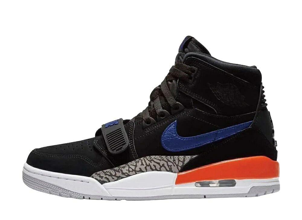 期間限定クーポン！Nike ナイキ ジョーダン レガシー312 ニックス ナイキ AV3922-048 メンズ スニーカー ランニングシューズ 21SN-AV3922-048