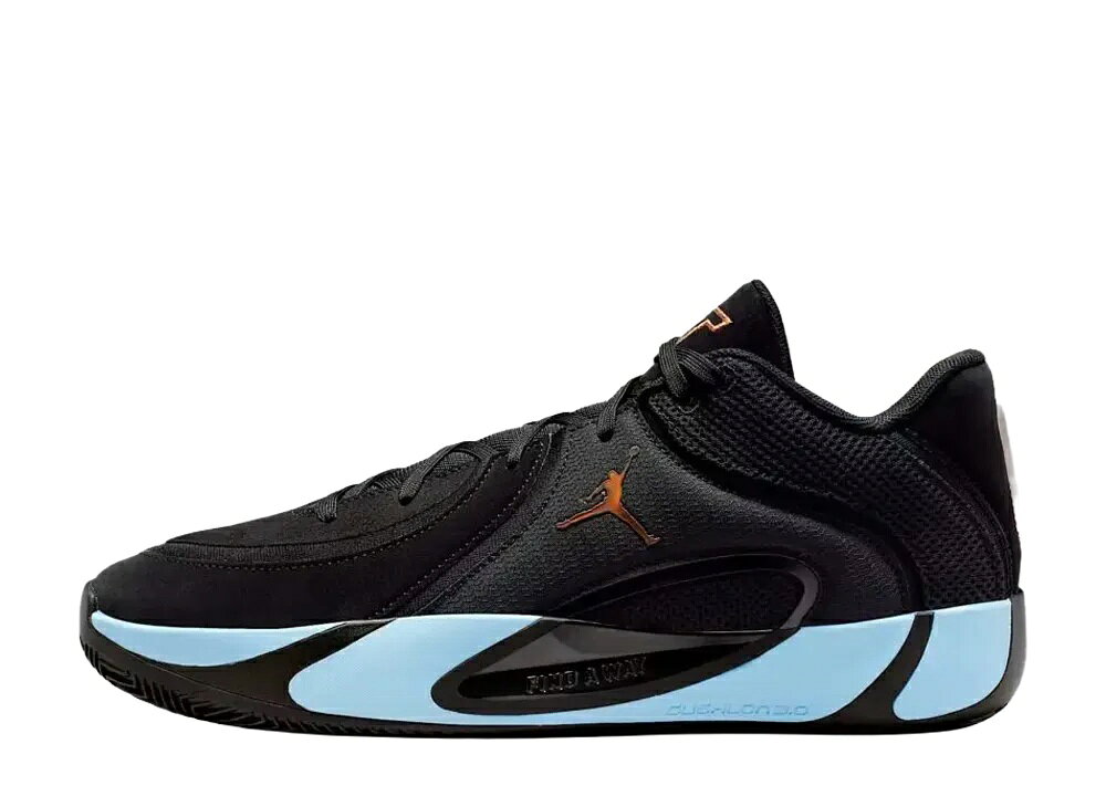 期間限定クーポン！Nike ナイキ ジョーダン テイタム4 ブラック/アイスブルー (HQ4614-004/HQ4613-004) ナイキ HQ4614-004 メンズ スニーカー ランニングシューズ 21SN-HQ4614-004