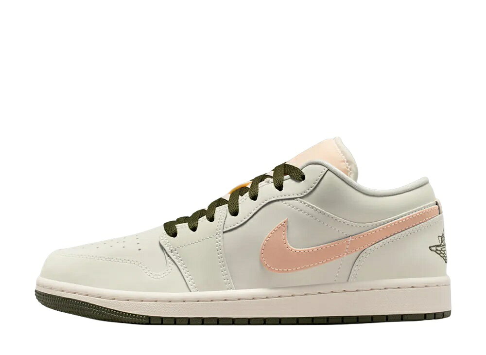 1000円クーポン発行！Nike ナイキ ウィメンズ エアジョーダン1 ロー セイル/クリムゾンティント ナイキ DC0774-111 ウィメンズ レディース スニーカー ランニングシューズ 21SN-DC0774-111