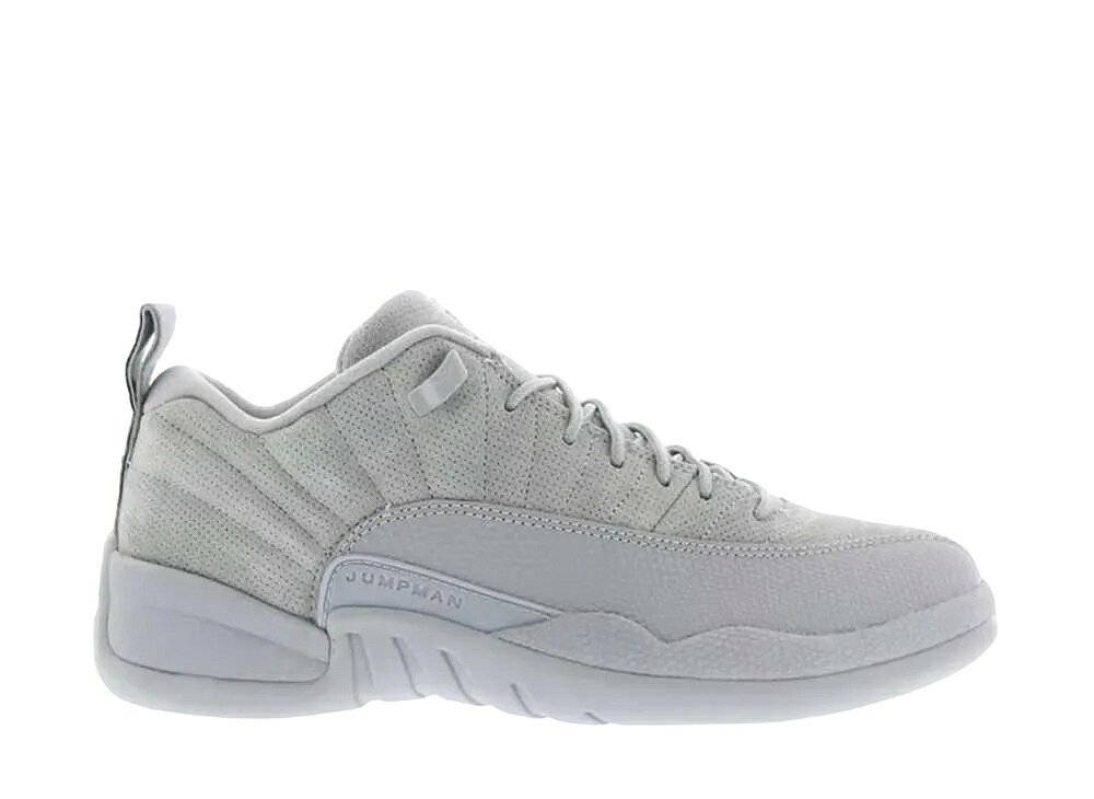 Nike ナイキ エアジョーダン12 レトロ ロー ウルフ グレイ ナイキ 308317-002 メンズ スニーカー ランニングシューズ 21SN-308317-002
