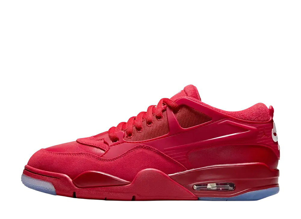 期間限定クーポン！Nike ナイキ エアジョーダン4 RM バーシティレッド ナイキ FQ7939-601 メンズ スニーカー ランニングシューズ 21SN-FQ7939-601