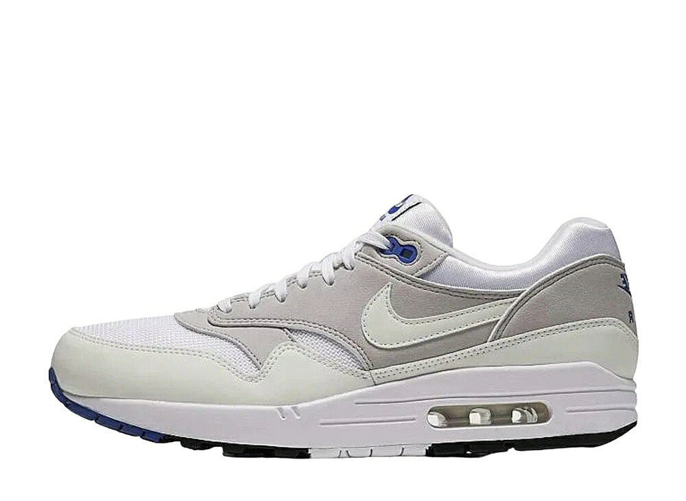 1000円クーポン発行！Nike ナイキ エアマックス1 カラー チェンジ ホワイト/バーシティロイヤル ナイキ 811373-100 メンズ スニーカー ランニングシューズ 21SN-811373-100