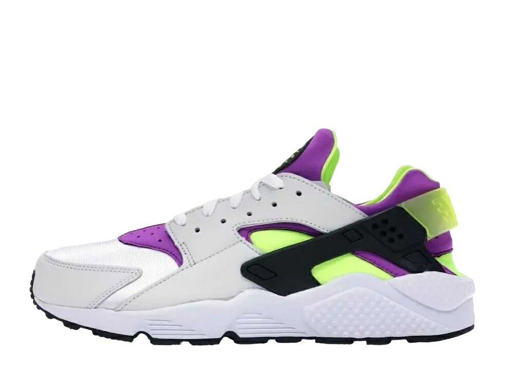 1000円クーポン発行！Nike ナイキ エアハラチ ラン ネオン マゼンタ (2018) ナイキ AH8049-101 メンズ スニーカー ランニングシューズ 21SN-AH8049-101