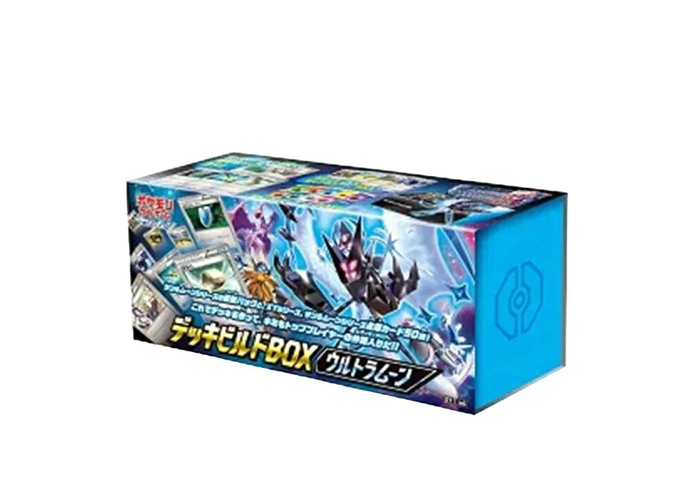 楽天市場】デッキビルドbox ウルトラムーンの通販