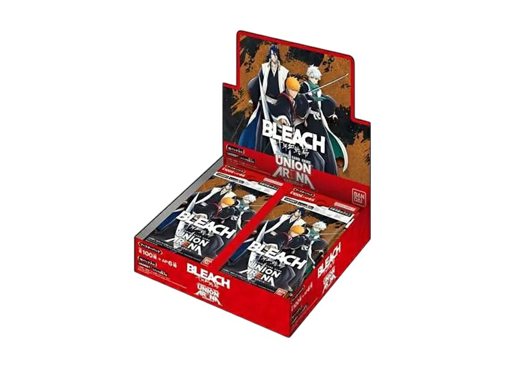 楽天市場】UNION ARENA ブースターパック 鬼滅の刃 20パック入りBOXの通販