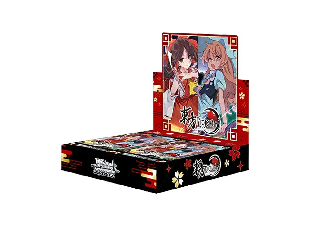 楽天市場】東方 vision デッキの通販