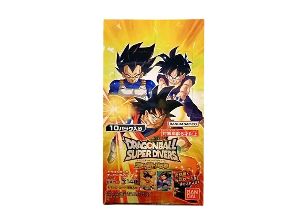 楽天市場】ドラゴンボールダイバーズ（コレクション｜ホビー）の通販