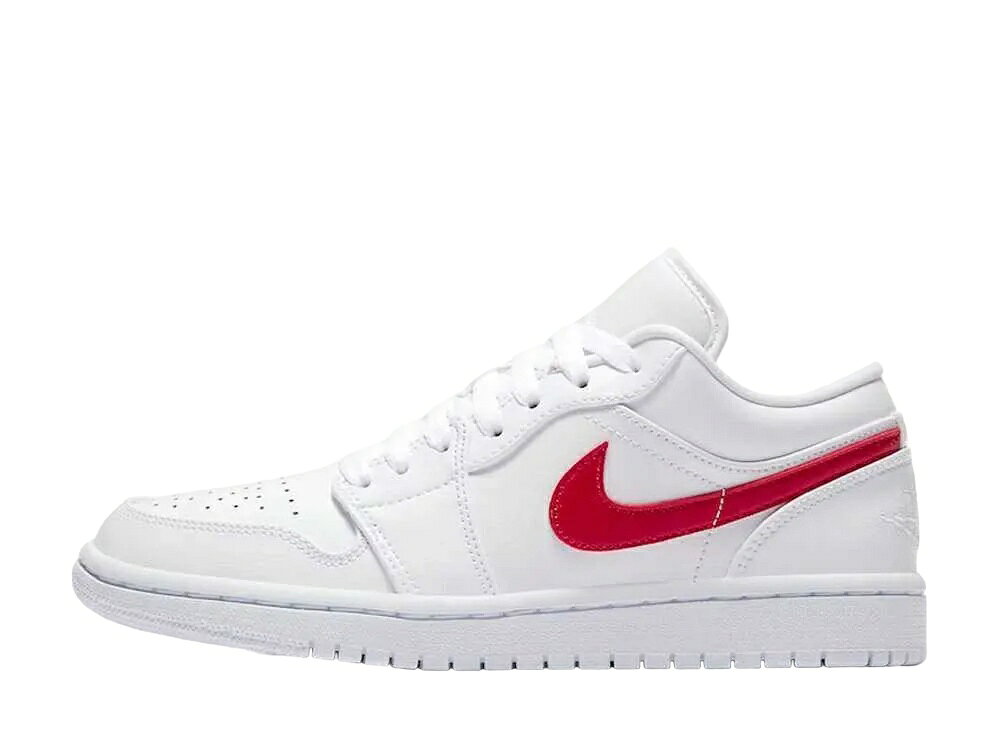 1000円クーポン発行！Nike ナイキ ウィメンズ エアジョーダン1 ロー ホワイト/ユニバーシティレッド ナイキ AO9944-161 ウィメンズ レディース スニーカー ランニングシューズ 21SN-AO9944-161