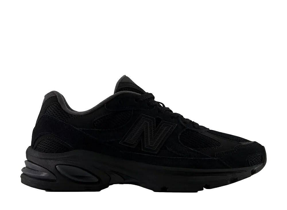 New Balance ニューバランス 2010 トリプルブラック ニューバランス U20107B1 メンズ スニーカー ランニングシューズ 21SN-U20107B1