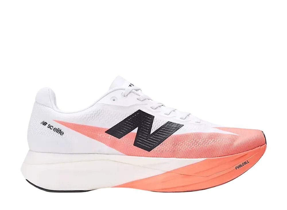 1000円クーポン発行！New Balance ニューバランス フューエルセル スーパーコンプ エリート V5 アージェントレッド/ホワイト/ブラック ニューバランス MRCELLR5 メンズ スニーカー ランニングシューズ 21SN-MRCELLR5