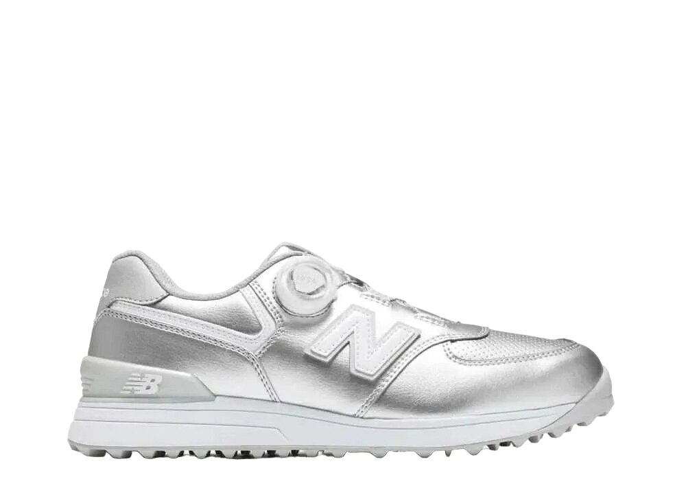 【今なら割引クーポン発行中】New Balance ニューバランス ウィメンズ 574V3 SL BOA(R) シルバー ニューバランス WGBS574D ウィメンズ レディース スニーカー ランニングシューズ 21SN-WGBS574D