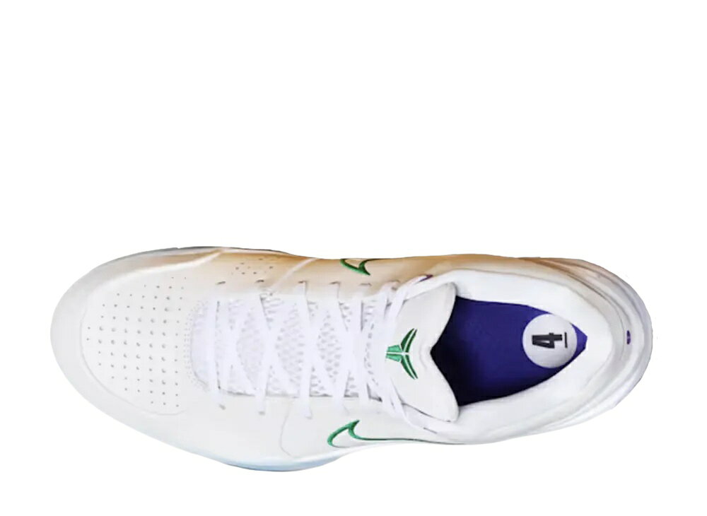 1000円クーポン発行！Nike ナイキ コービー4 プロトロ ドラフトパック バックス ナイキ IV6585-900-4 メンズ スニーカー ランニングシューズ 21SN-IV6585-900-4