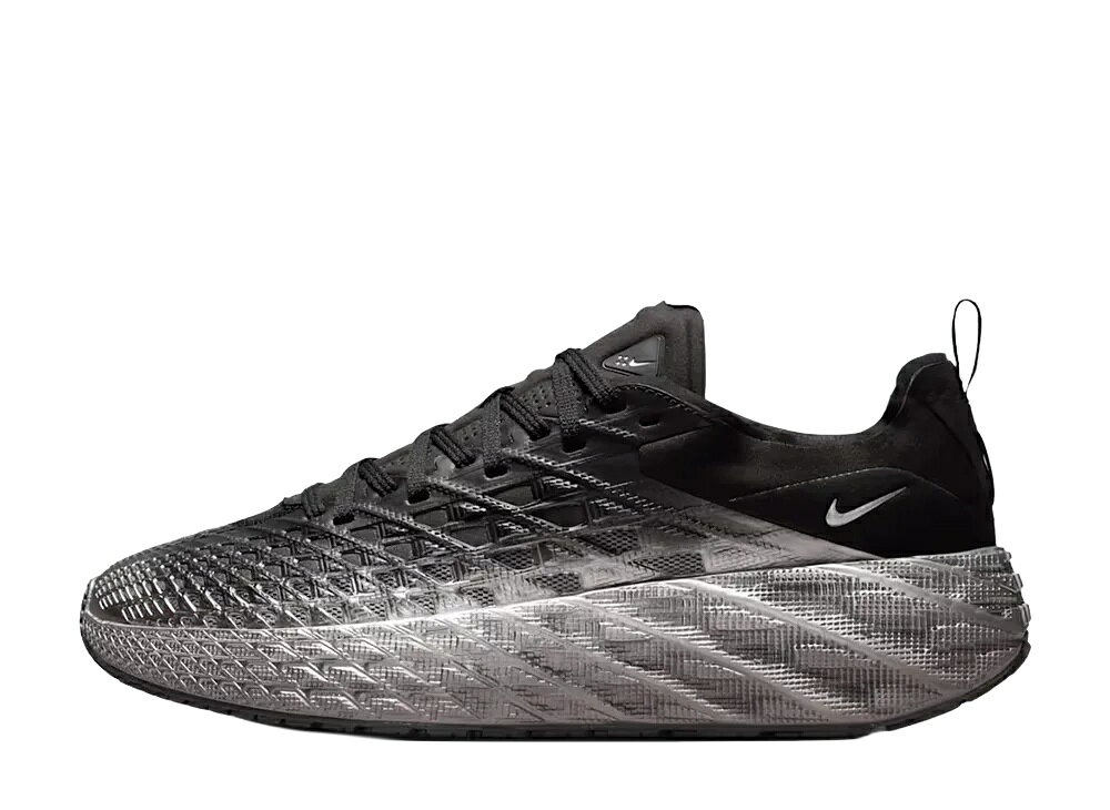 1000円クーポン発行！Nike ナイキ エイバ エッジ ブラック/メタリックシルバー ナイキ IM1973-002 メンズ スニーカー ランニングシューズ 21SN-IM1973-002