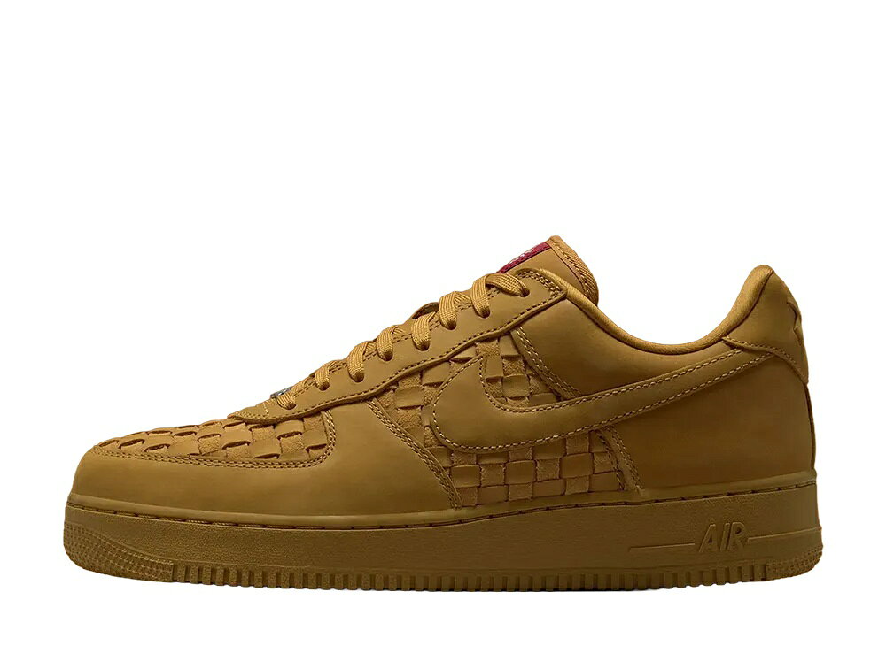 1000円クーポン発行！Nike ナイキ エアフォース1 ロー ウーブン ウィート ナイキ IM5755-700 メンズ スニーカー ランニングシューズ 21SN-IM5755-700
