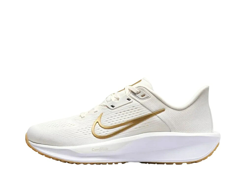 【スーパーセール】1000円クーポン発行！Nike ナイキ ウィメンズ クエスト6 ファントム/セイル/ペールアイボリー/メタリックゴールド ナイキ FD6034-003 ウィメンズ レディース スニーカー ランニングシューズ 21SN-FD6034-003