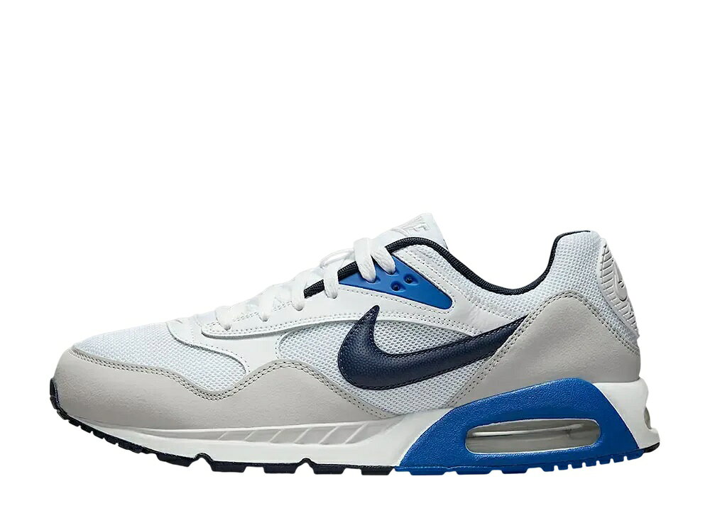【スーパーセール】1000円クーポン発行！Nike ナイキ エアマックス コリレート ホワイト/ニュートラルグレー/ゲームロイヤル/オブシディアン ナイキ 511416-126 メンズ スニーカー ランニングシューズ 21SN-511416-126