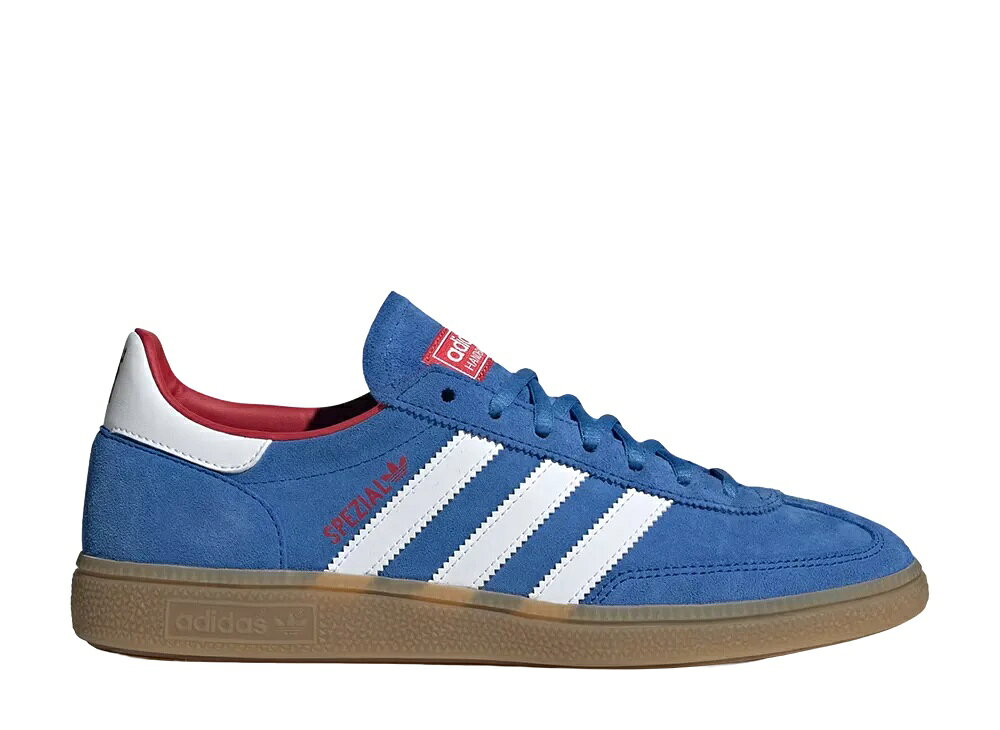 1000円クーポン発行！adidas マンチェスター・ユナイテッド × アディダス ハンドボール スペツィアル ロイヤルブルー/クラウドホワイト アディダス KK3015 メンズ スニーカー ランニングシューズ 21SN-KK3015