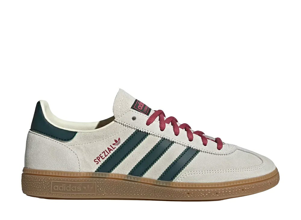 1000円クーポン発行！adidas アディダス レアル・マドリード ハンドボール スペツィアル アイボリー/オーロライビー アディダス KK3019 メンズ スニーカー ランニングシューズ 21SN-KK3019