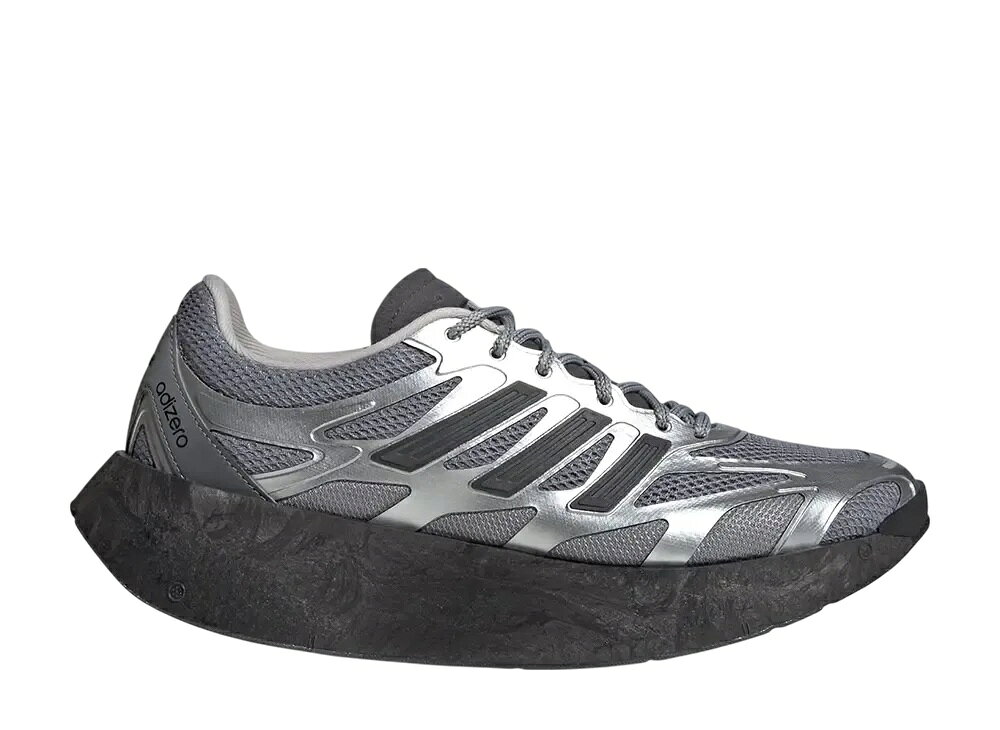 1000円クーポン発行！adidas アディダス ウィメンズ アディゼロ アルク シルバーメタリック/グレースリー/グレーファイブ アディダス JS3712 ウィメンズ レディース スニーカー ランニングシューズ 21SN-JS3712