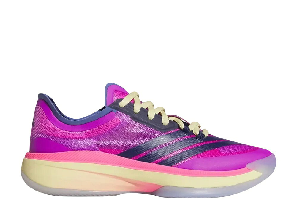 【スーパーセール】1000円クーポン発行！adidas アディダス アディゼロ セレクト 3.0 パープルバースト/ダークブルー/ルシッドピンク アディダス JI4491 メンズ スニーカー ランニングシューズ 21SN-JI4491
