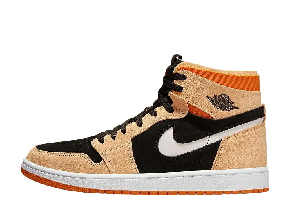 1000円クーポン発行！Nike ナイキ エアジョーダン1 ハイ ズーム エア CMFT パンプキン スパイス ナイキ CT0978-200 メンズ スニーカー ランニングシューズ 21SN-CT0978-200