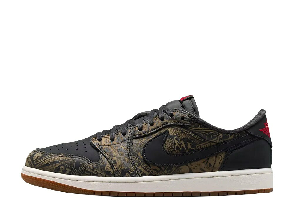 1000円クーポン発行！Nike ナイキ エアジョーダン1 ロー OG レーザー ナイキ IV6750-001 メンズ スニーカー ランニングシューズ 21SN-IV6750-001