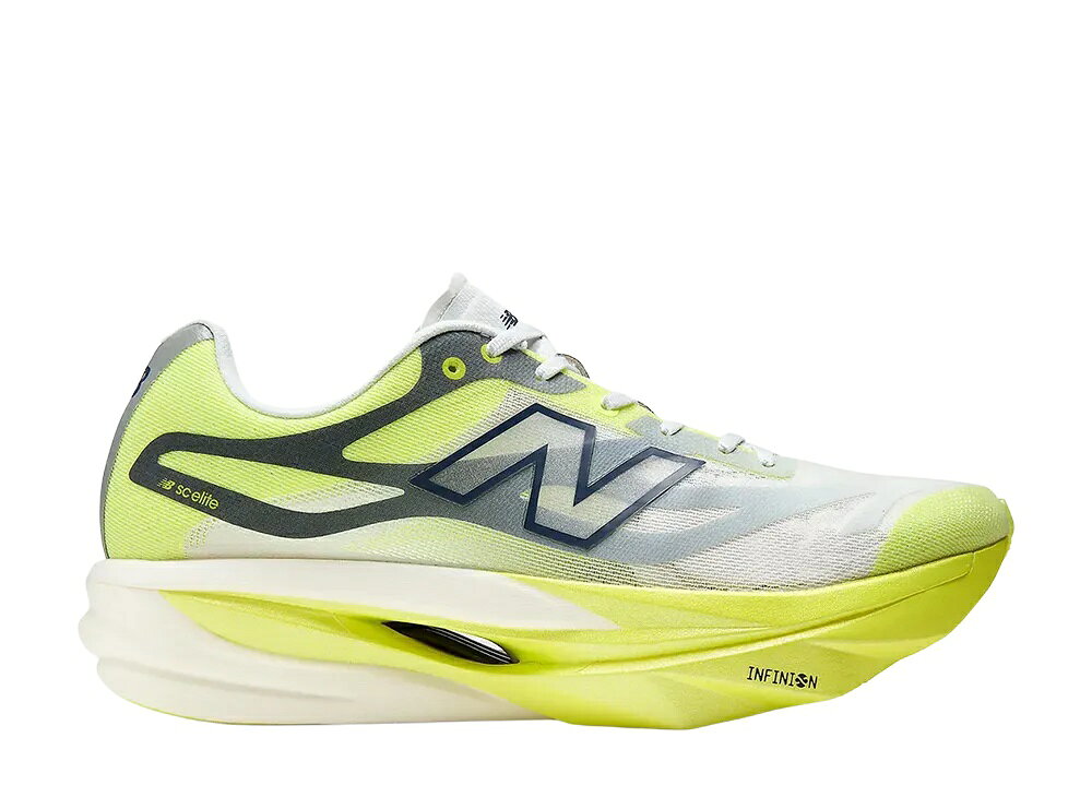 1000円クーポン発行！New Balance ニューバランス スーパーコンプ エリート V6 フレッシュエア/アルカリグリーン ニューバランス MRCEL598 メンズ スニーカー ランニングシューズ 21SN-MRCEL598
