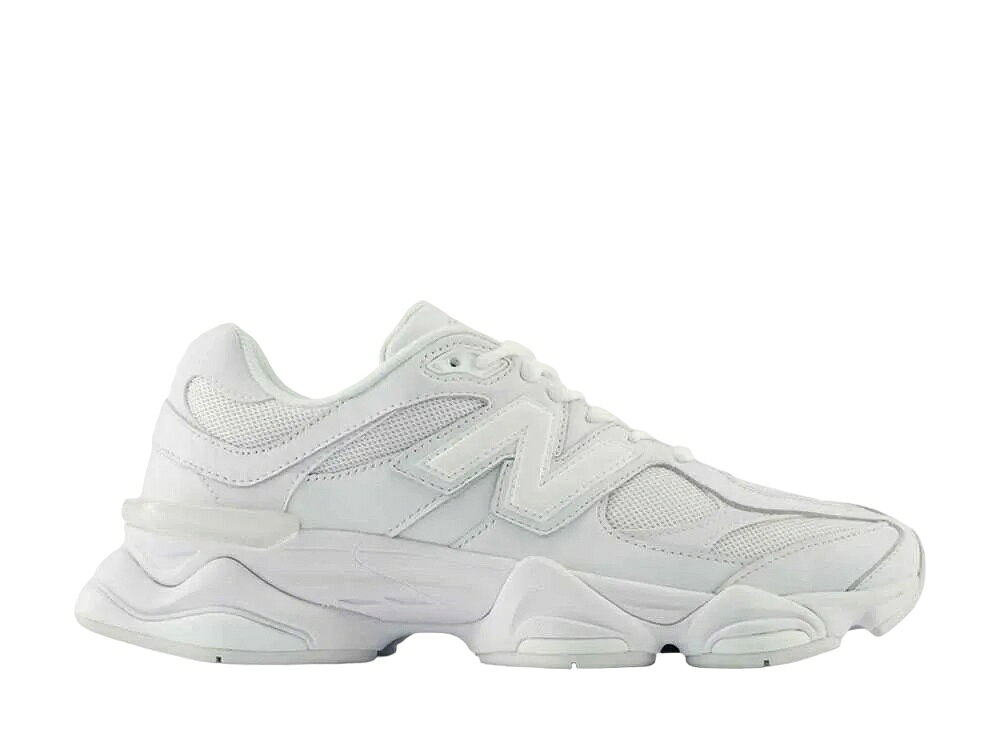 1000円クーポン発行！New Balance ニューバランス 9060 トリプルホワイト ニューバランス U9060NRJ メンズ スニーカー ランニングシューズ 21SN-U9060NRJ