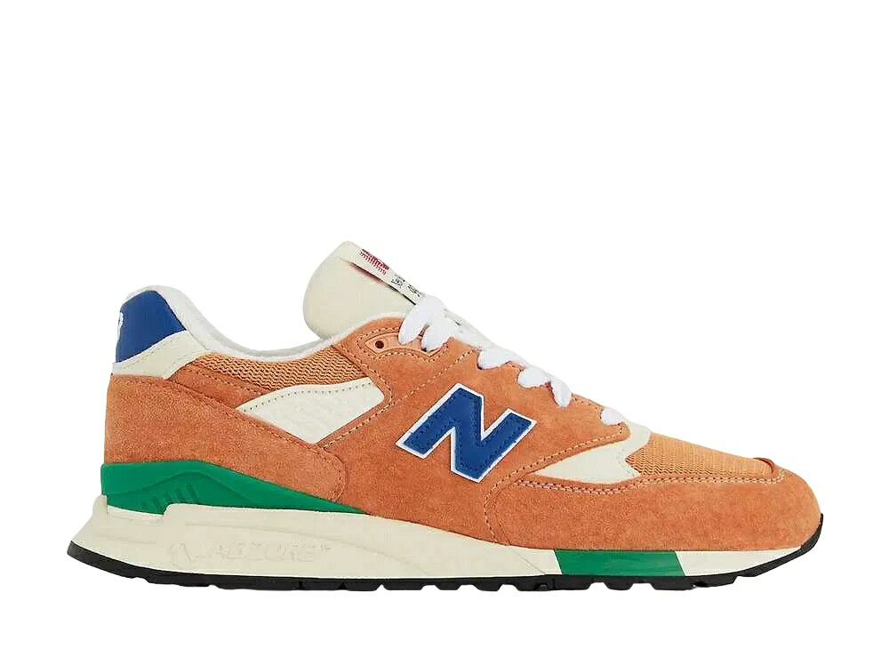 1000円クーポン発行！New Balance ニューバランス 998 セピア ニューバランス U998OB メンズ スニーカー ランニングシューズ 21SN-U998OB