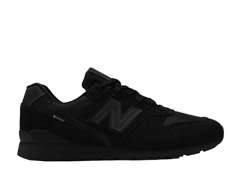 1000円クーポン発行！New Balance ニューバランス 996 ゴアテックス ブラック (ユナイテッドアローズ エクスクルーシブ) ニューバランス CM996XU2 メンズ スニーカー ランニングシューズ 21SN-CM996XU2
