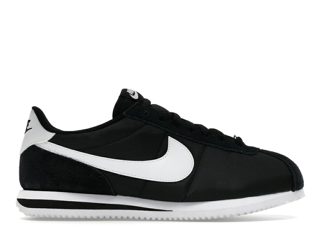 Nike Nike Cortez Textile Black White ナイキ HF0263-001 メンズ スニーカー ランニングシューズ 19SX-20260902103633-976