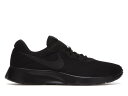 【今なら割引クーポン発行中】Nike Tanjun Black/Black-Anthracite ナイキ タンジュン 812654-001 メンズ スニーカー ランニングシューズ 19SX-20221116205936-011