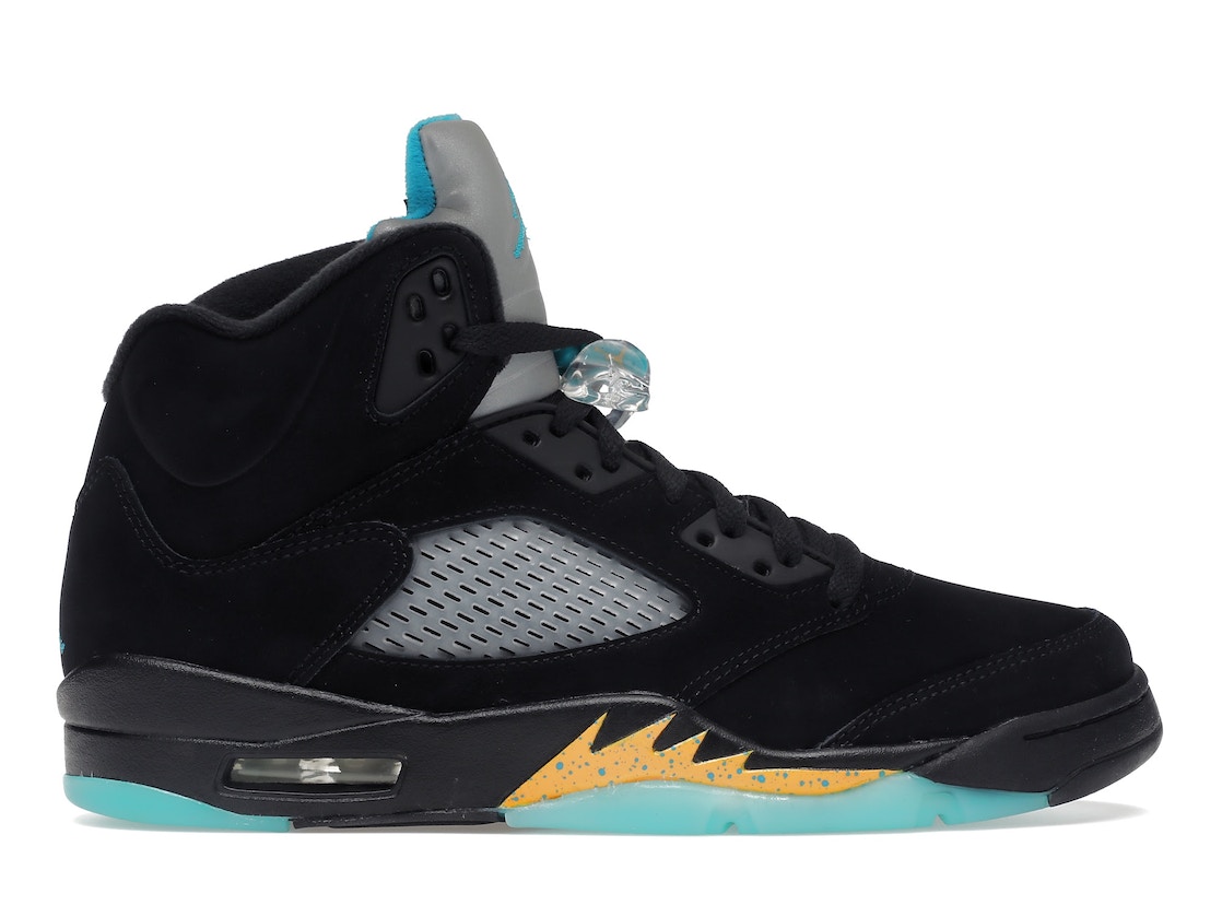 5/20【本日限定】1000円クーポンあり Jordan 5 Retro Aqua ナイキ ジョーダン 5 レトロ DD0587-047 メンズ スニーカー ランニングシューズ 19SX-20230329165242-011