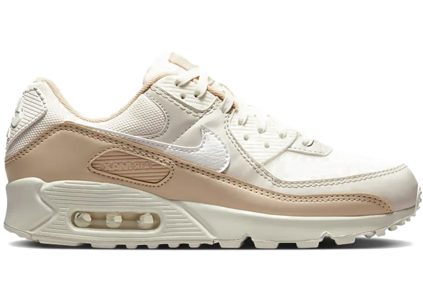 【今なら割引クーポン発行中】Nike Air Max 90 Phantom Sanddrift (Women 039 s) ナイキ エアマックス 90 FD1452-030 ウィメンズ レディース スニーカー ランニングシューズ 19SX-20230425095604-013