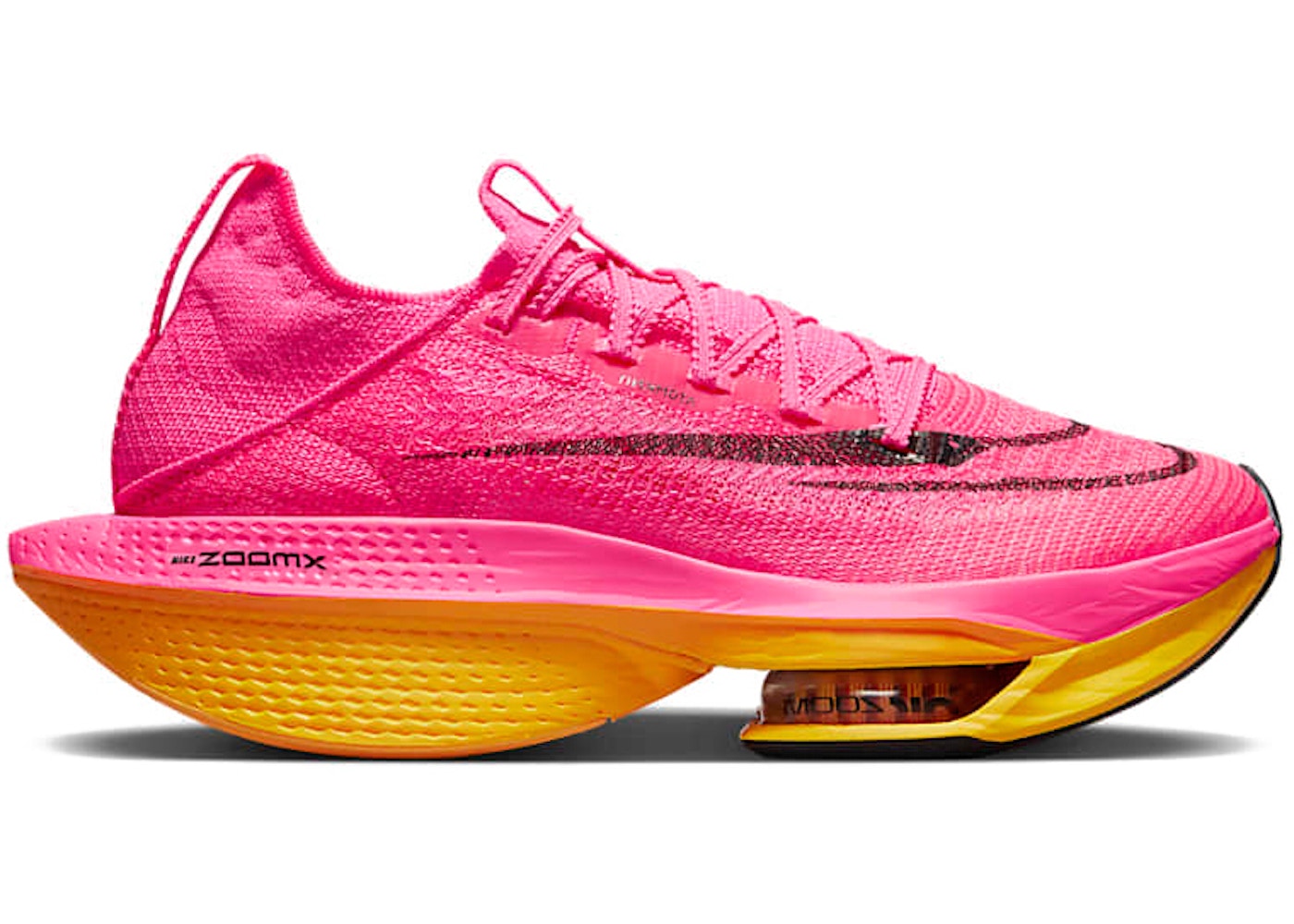 5/15 本日最終 【1000円クーポン】Nike Air Zoom Alphafly Next 2 Hyper Pink Laser Orange (Women 039 s) ナイキ アルファフライ 2 DN3559-600 ウィメンズ レディース スニーカー ランニングシューズ 19SX-20230425095604-022