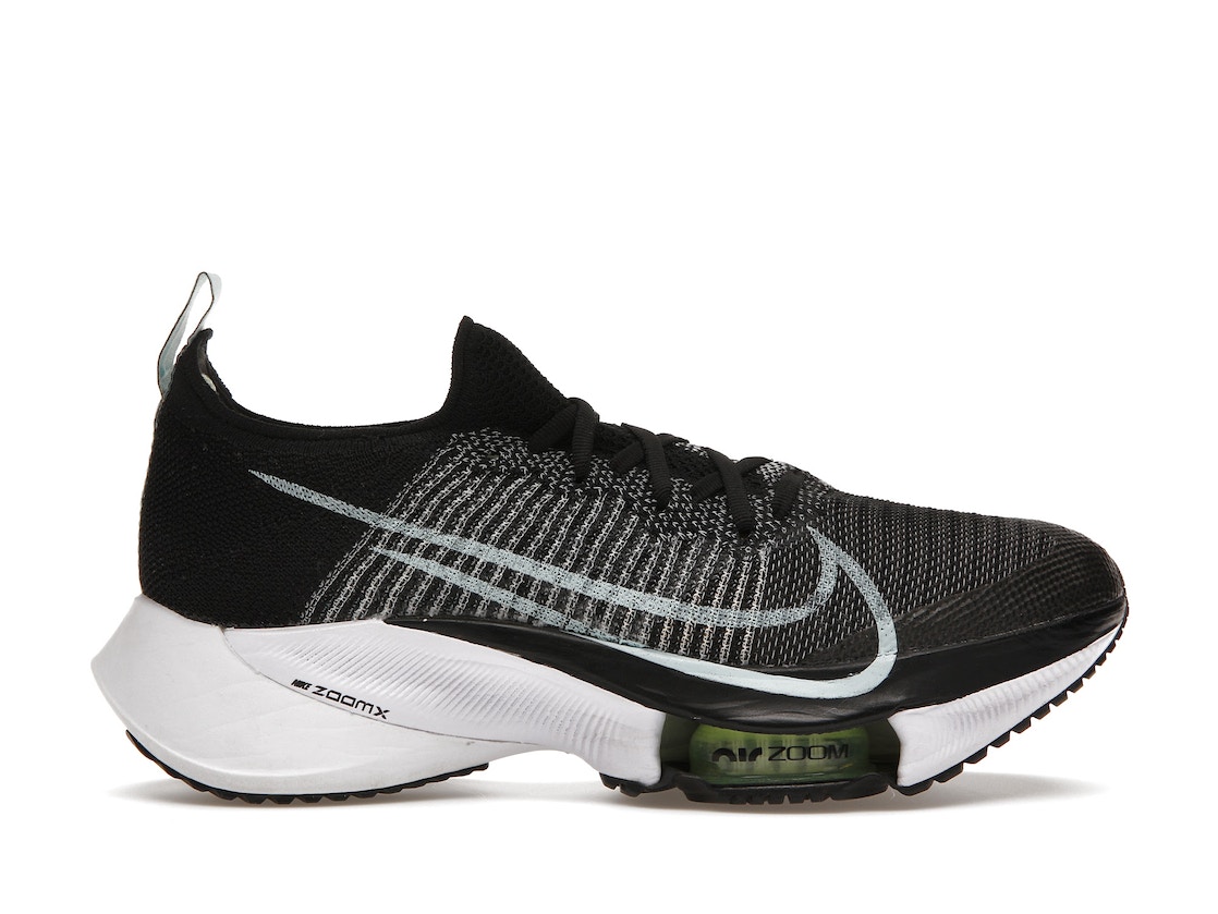 5/20【本日限定】1000円クーポンあり Nike Air Zoom Tempo Next Flyknit Black White (Women 039 s) ナイキ エアズーム テンポ ネクスト％ フライニット CI9924-001 ウィメンズ レディース スニーカー ランニングシューズ 19SX-20230430233237-008