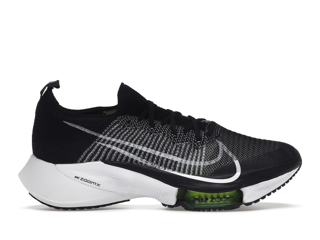 5/20【本日限定】1000円クーポンあり Nike Air Zoom Tempo Next Flyknit Black White ナイキ エアズーム テンポ ネクスト％ フライニット CI9923-001 メンズ スニーカー ランニングシューズ 19SX-20230430233237-009