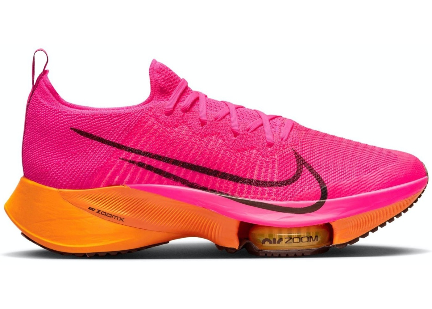 5/20【本日限定】1000円クーポンあり Nike Air Zoom Tempo Next Flyknit Hyper Pink Laser Orange ナイキ エア ズーム テンポ ネクスト フライニット CI9923-600 メンズ スニーカー ランニングシューズ 19SX-20230508144322-003