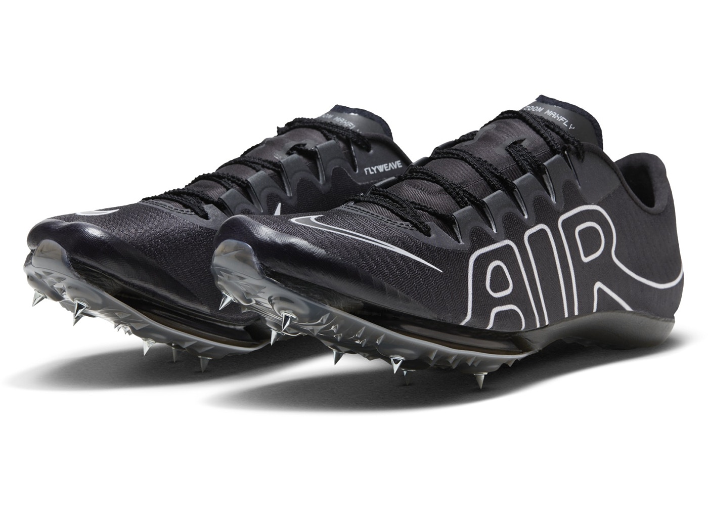 5/20【本日限定】1000円クーポンあり Nike Air Zoom Maxfly More Uptempo Black ナイキ エア ズーム マックスフライ モア アップテンポ DN6948-001 メンズ スニーカー ランニングシューズ 19SX-20230509095125-009