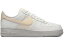 ڥѡSALEšۺ1500OFF!!Nike Air Force 1 Low Essential Cross Stitch Summit White Fossil (Women's) ʥ ե 1 å󥷥 DJ9945-100  ǥ ˡ ˥󥰥塼 19SX-20230517111441-001