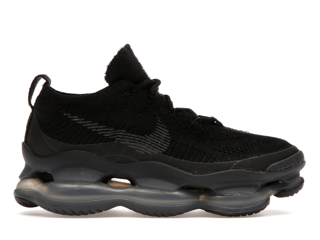 【今なら割引クーポン発行中】Nike Air Max Scorpion FK Triple Black (Women 039 s) ナイキ エア マックス スコーピオン フライニット DJ4702-002 ウィメンズ レディース スニーカー ランニングシューズ 19SX-20230604093247-046