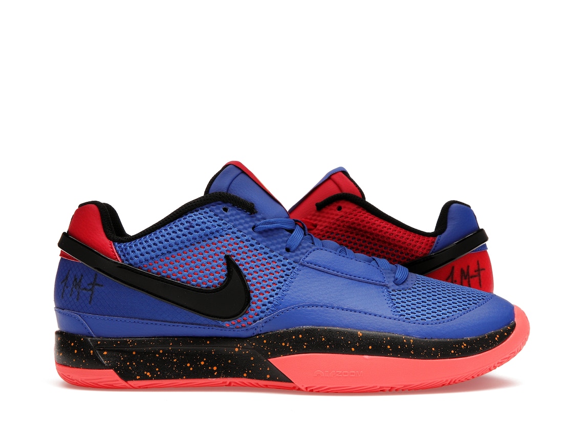 Rakuten - 【今なら割引クーポン発行中】Nike Ja 1 Hunger ナイキ Ja 1 DR8785-401/DR8786 401 メンズ スニーカー ランニングシューズ 19SX-20230608130529-026