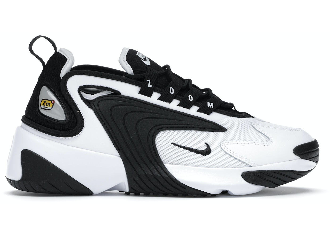 【本日限り】1000円割引クーポン発行!!Nike Zoom 2K White Black (Women's) ナイキ ズーム 2K AO0354-100 ウィメンズ レディース スニーカー ランニングシューズ 19SX-20220915094514-015