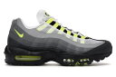 【本日限り】1000円割引クーポン発行 Nike エアマックス95 OG ネオンイエロー/イエローグラデ (2020) Air Max 95 OG Neon (2020) ナイキ エアマックス95 OG ネオンイエロー イエローグラデ CT1689-001 メンズ スニーカー ランニングシューズ