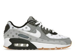 期間限定【1000円割引クーポン】Nike エアマックス 90 NRG ""ホワイトポルカ"" Air Max 90 ""White Polka Dot"" ナイキ CZ1929-100 エアマックス 90 NRG 19SX-20220918105548-074