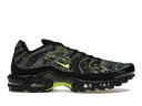 7/15限定【1000円クーポン】Nike エア マックス プラス""サスティナブル マテリアズ"" Air Max Plus ""Sustainable Black Volt"" ナイキ エア マックス プラス DM9594-001 メンズ スニーカー ランニングシューズ 19SX-20230223073314-004